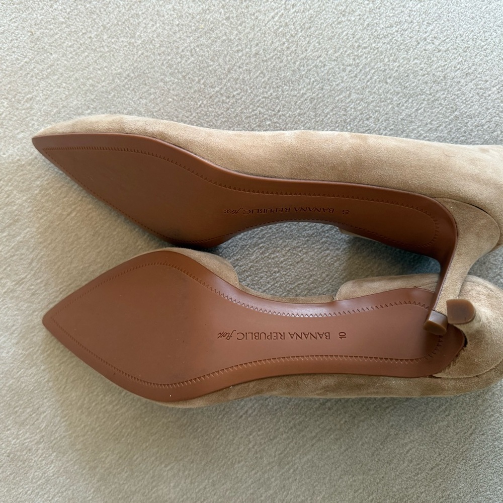 Banana republic shoes - Picture 4 of 4